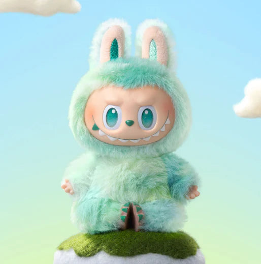 © 2025 Pop Mart Labubu THE MONSTERS Big into Energy Series-Vinyl Plush Pendant Blind Box